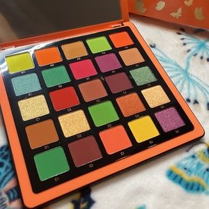 Anastasia Beverly Hill Norvina vol.3 brand new in box